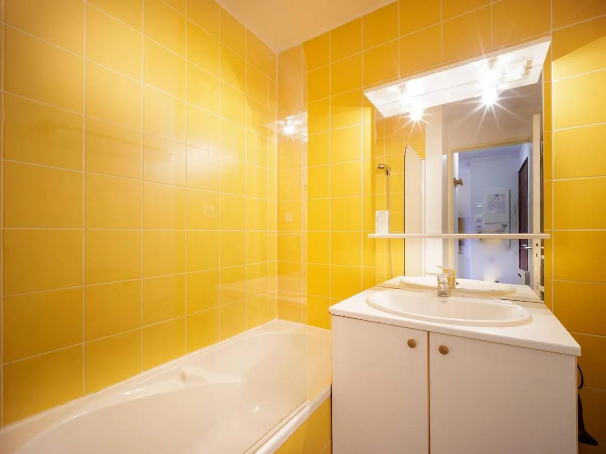 Daire Charmant Appartement A Peyragudes Pour 6 Pers, Navette Aux Pistes, Parking Gratuit - Fr-1-695-2 Germ Fransa