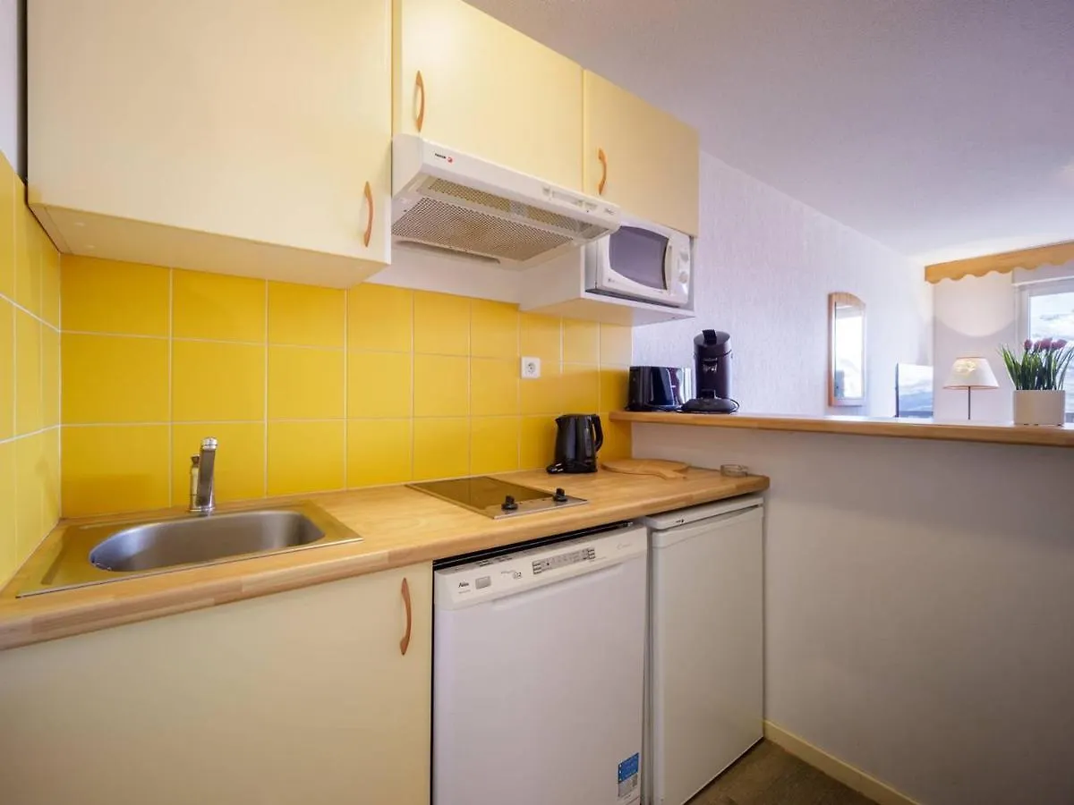 Charmant Appartement A Peyragudes Pour 6 Pers, Navette Aux Pistes, Parking Gratuit - Fr-1-695-2 Germ Fransa