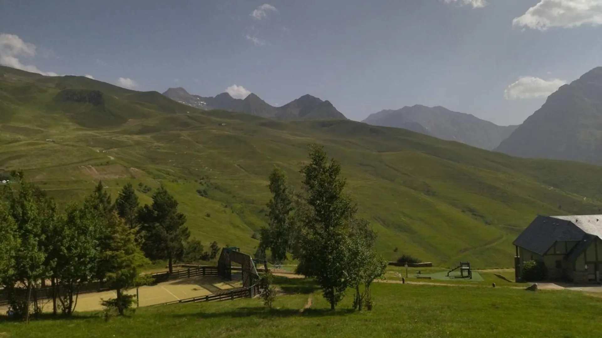 Daire Charmant Appartement A Peyragudes Pour 6 Pers, Navette Aux Pistes, Parking Gratuit - Fr-1-695-2 Germ